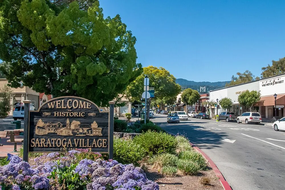 saratoga realtor